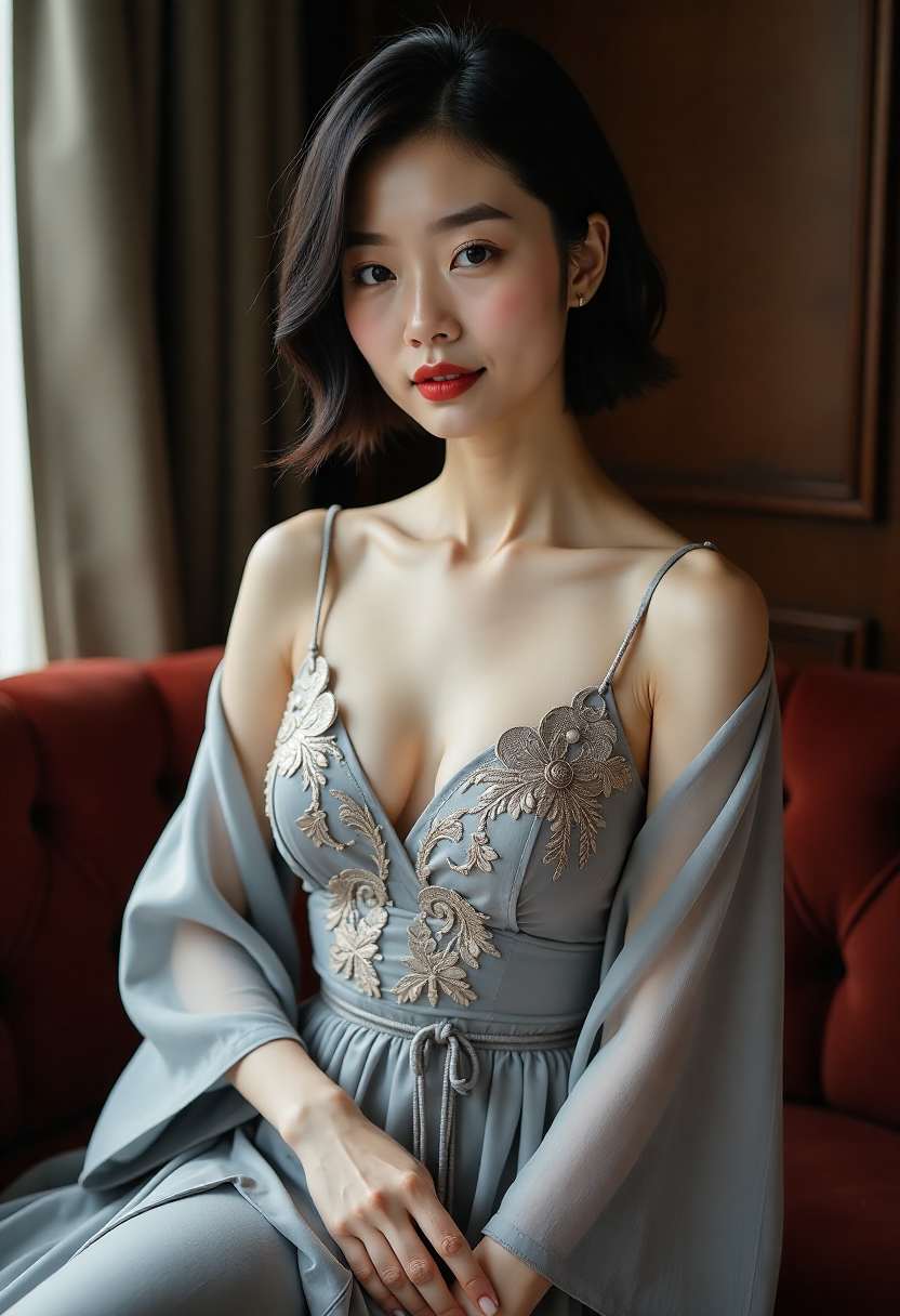 主播画画的青禾头像