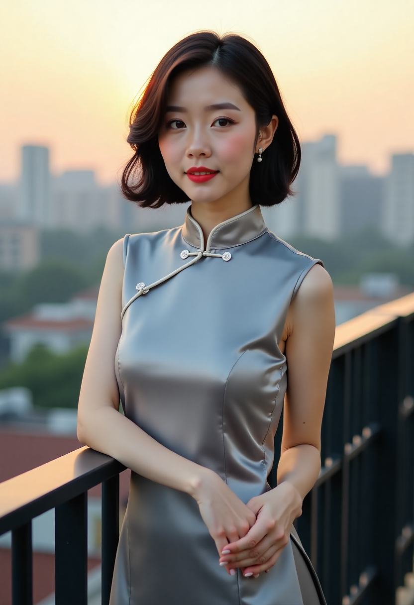 UP主阿澄头像
